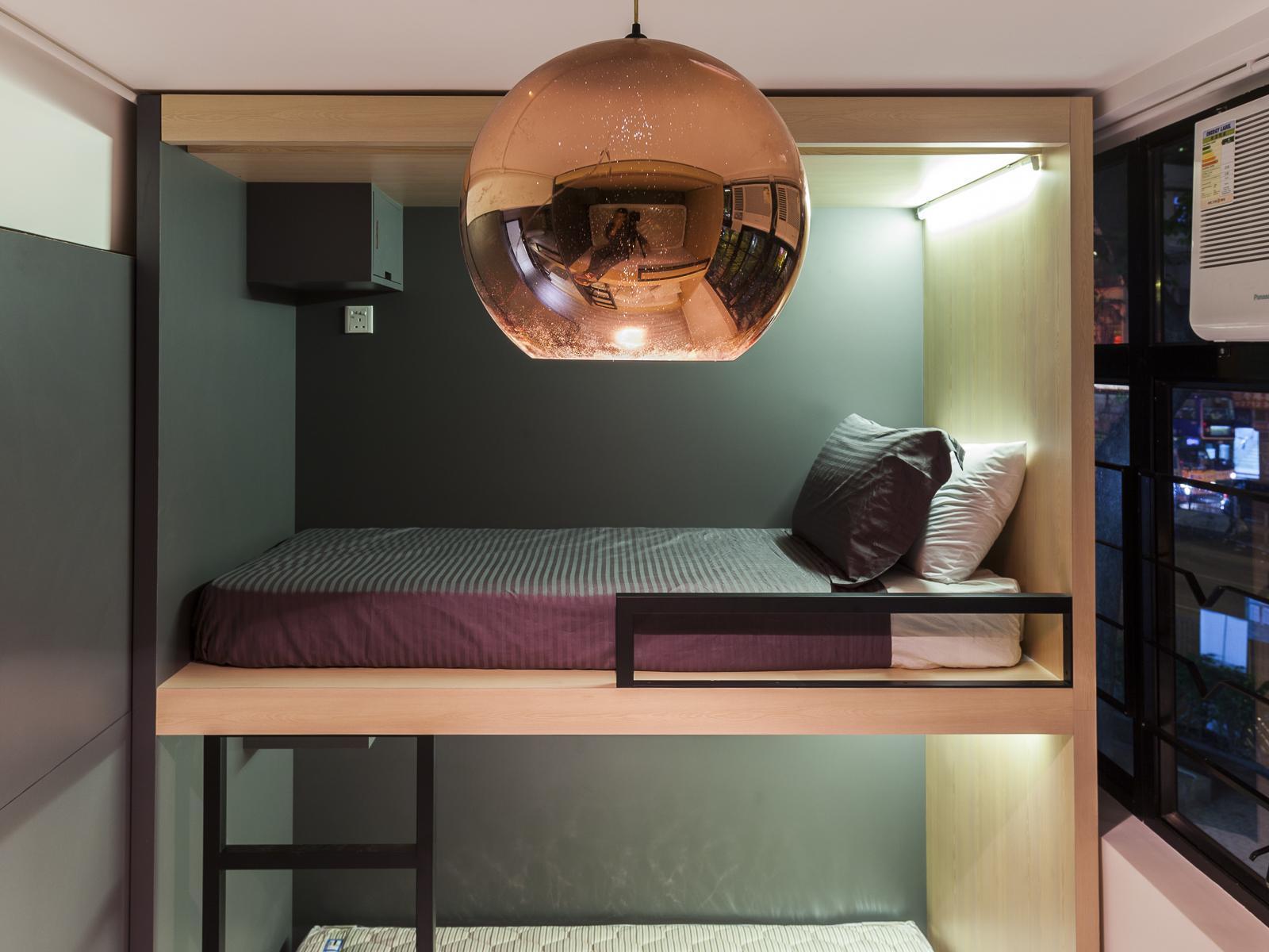 The Mahjong Boutique Hostel Цзюлун Экстерьер фото