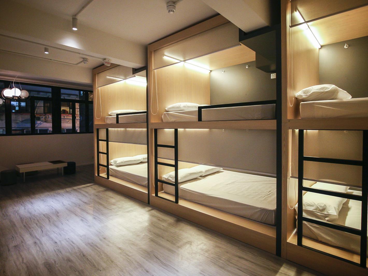 The Mahjong Boutique Hostel Цзюлун Экстерьер фото