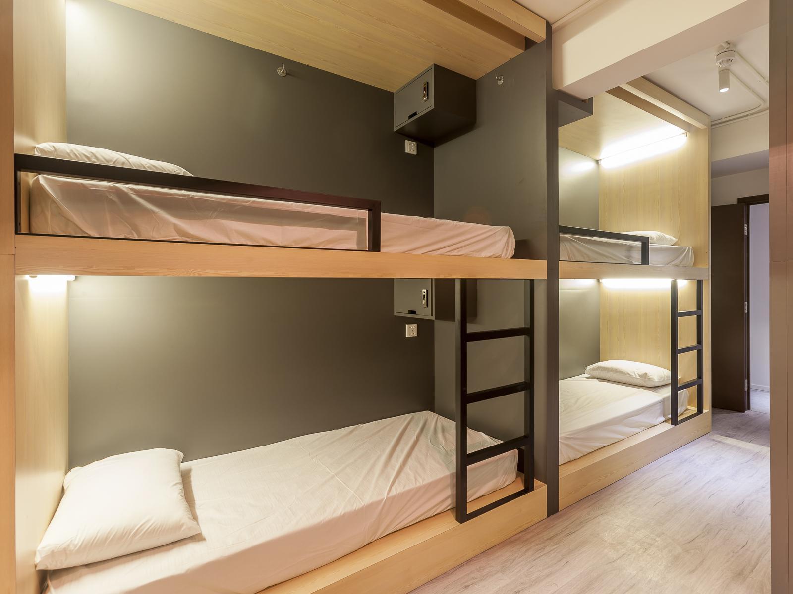 The Mahjong Boutique Hostel Цзюлун Экстерьер фото
